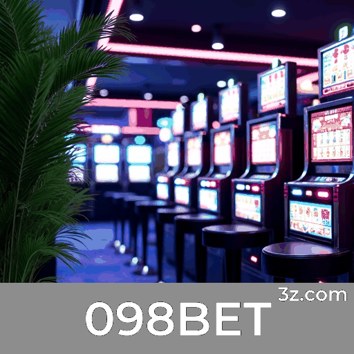 098BET: Emoção e Luxo nos Jogos de Cassino